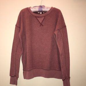 American eagle crew neck sweater